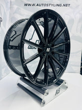 22 ” AS FULLY FORGED 009 RANGER RIMS 6/139 PCD